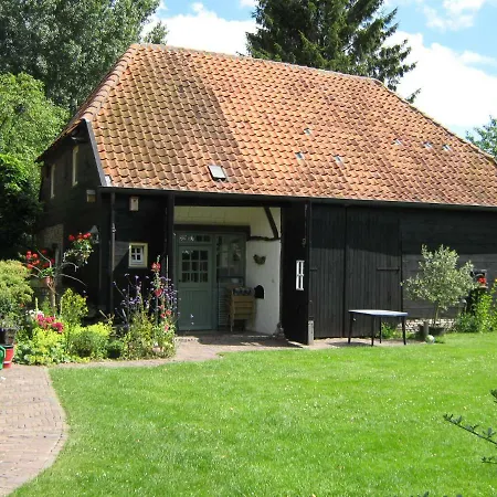De Hopbel & Het Koevinkje Holiday home Liempde