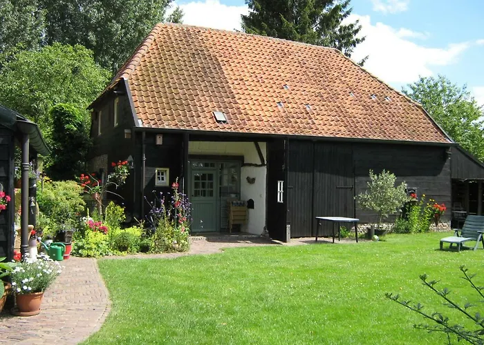 De Hopbel & Het Koevinkje Holiday home Liempde