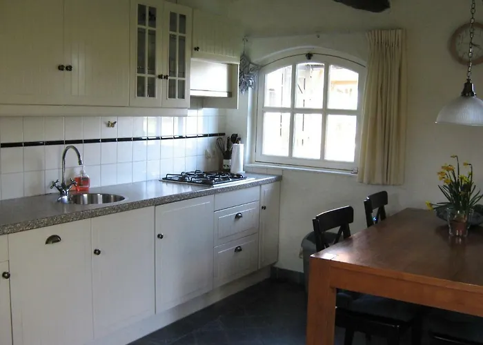 De Hopbel & Het Koevinkje بيت للعطل