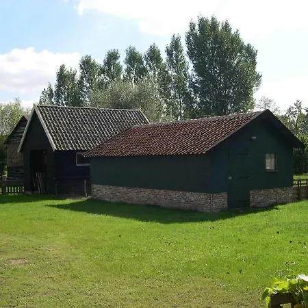 Hébergement de vacances De Hopbel & Het Koevinkje Liempde