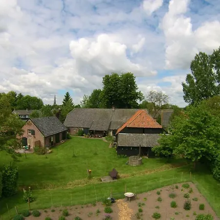 Hébergement de vacances De Hopbel & Het Koevinkje *