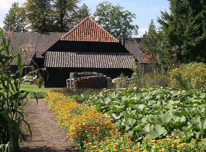 De Hopbel & Het Koevinkje Hébergement de vacances *