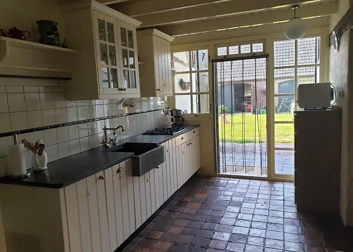 Hébergement de vacances De Hopbel & Het Koevinkje